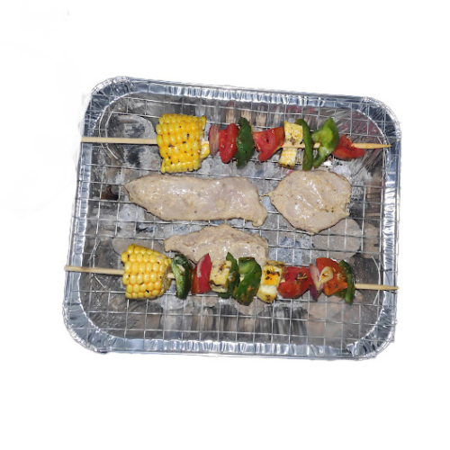 20 Minute BBQ