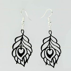 Earring Acrylic