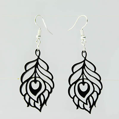 Earring Acrylic