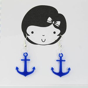 Earring Acrylic Kids
